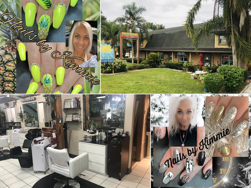 A New Image Salon, Spa & Tan