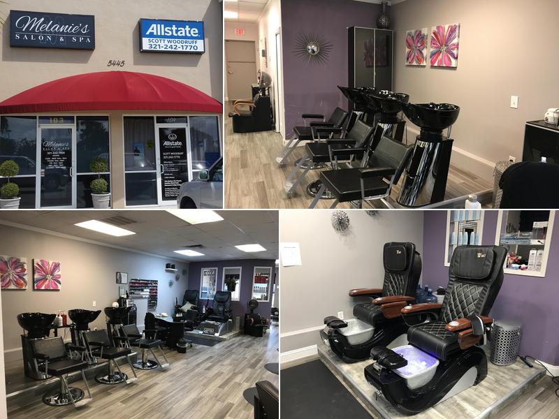 Melanie's Salon & Spa