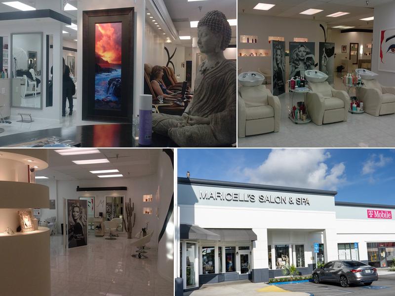 Maricell Salon & Spa