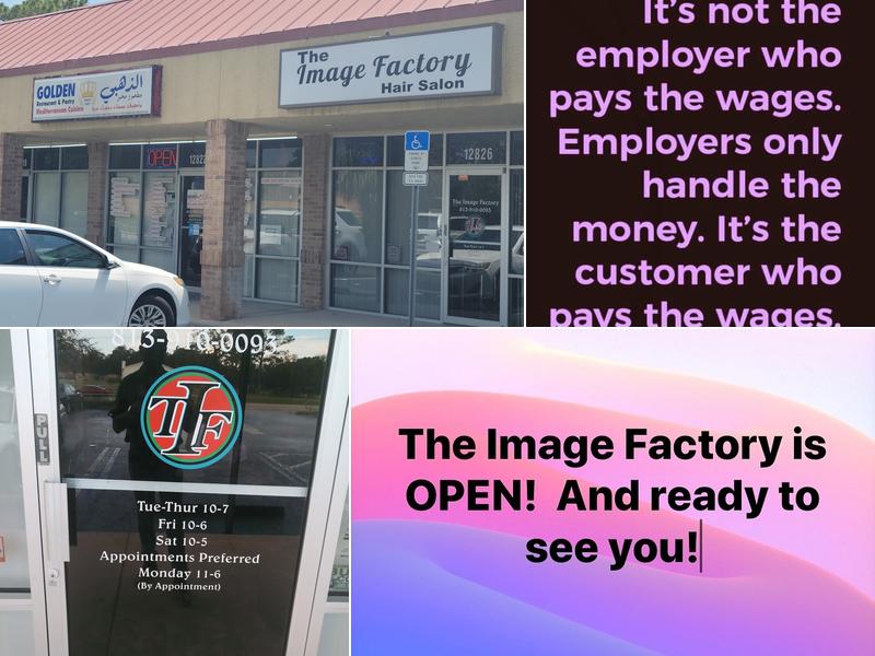 The Image Factory Salon