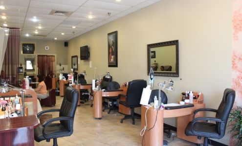 Busy Nails 11220 E Dr Martin Luther King Jr Blvd, Seffner Florida 33584