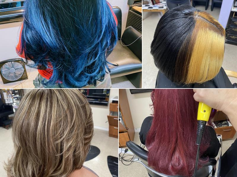 Luisa Dominican Hair Salon LLc