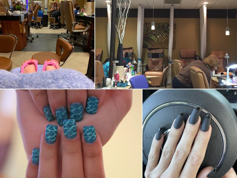 Glossy 130 Nails & Spa