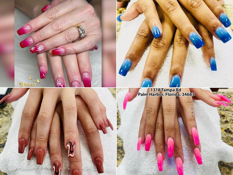Honey nails & spa