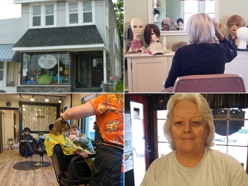 Shear Cheveux Hair Tanning