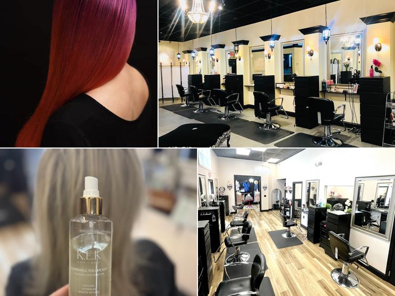 Salon Amoré by Cara Scott