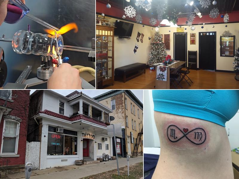 Studio XIII Body Piercing & Glassworks