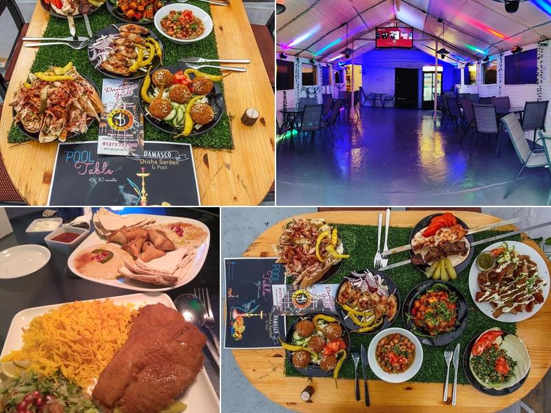 Damasco Shisha lounge