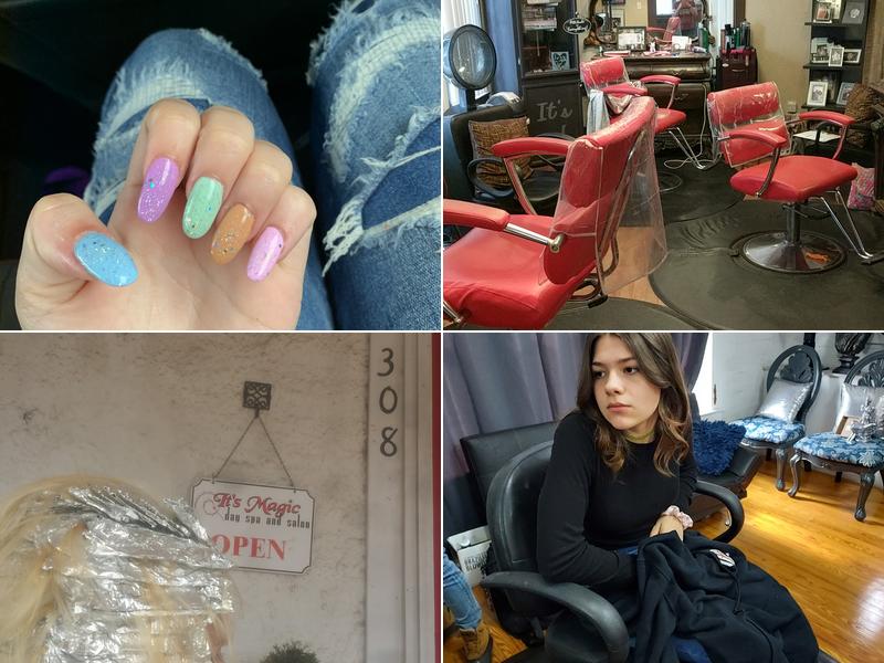 It's Magic Day Spa & Salon