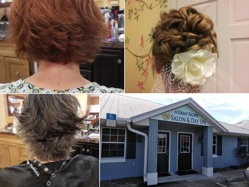 Great Escape Salon & Day Spa