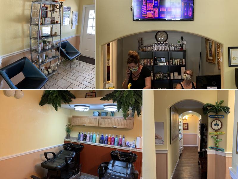 Shear Tranquility Salon and Day Spa