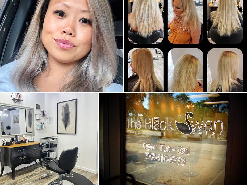 The Black Swan Salon