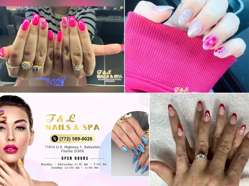 T & L Nail & Spa