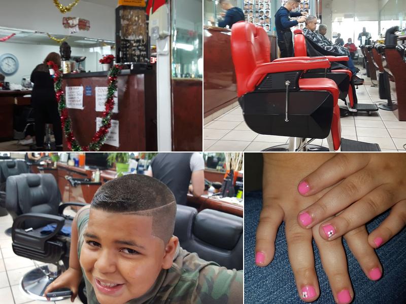 Navarro Salon Unisex