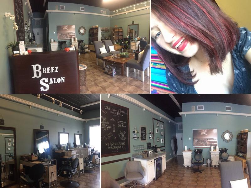 Breez Salon & Day Spa