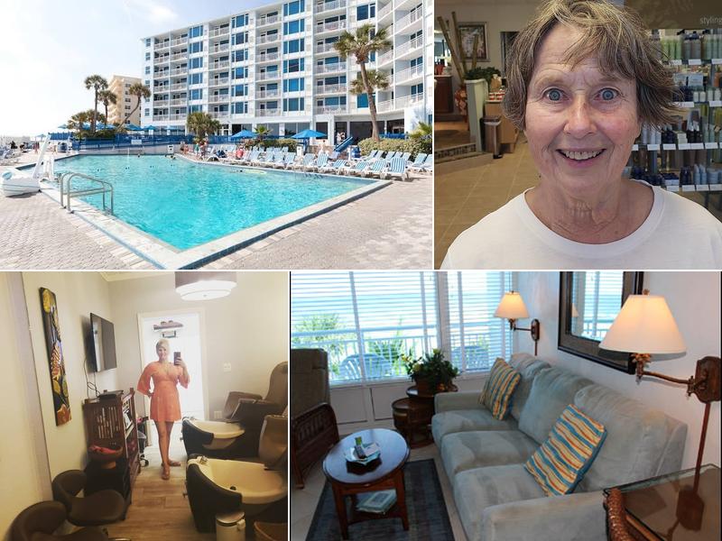 Islander Beach Resort