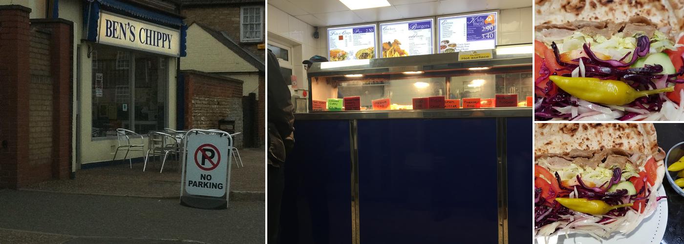 Bens Chippy