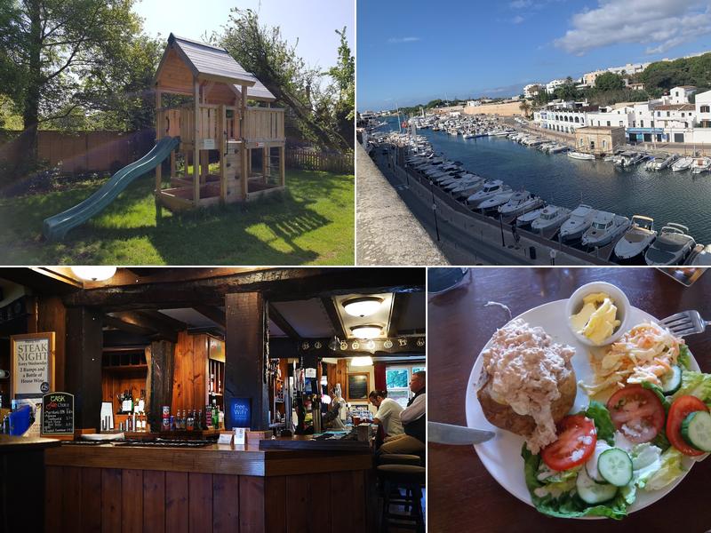 The Rising Sun, Ickford