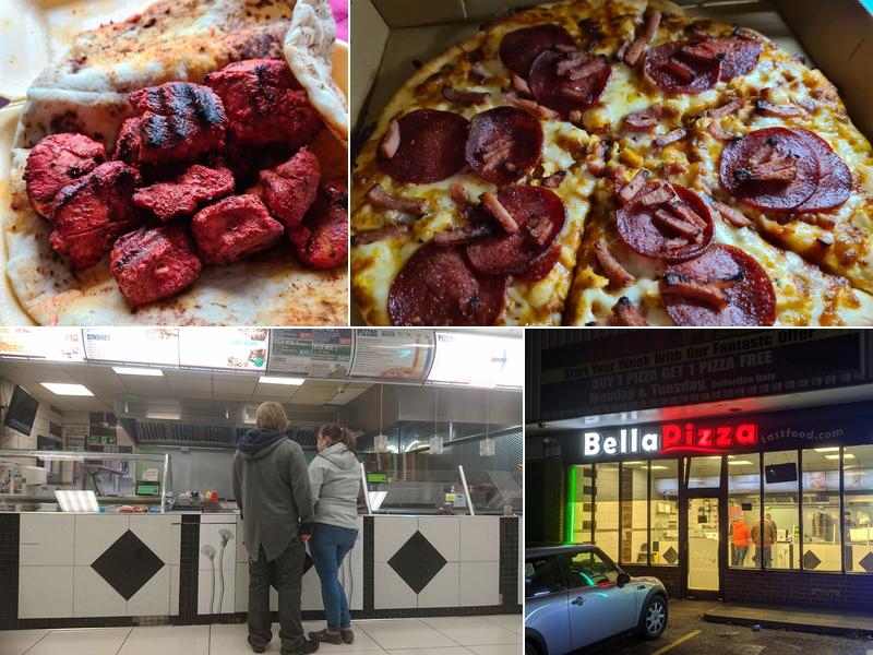 Bella Pizza