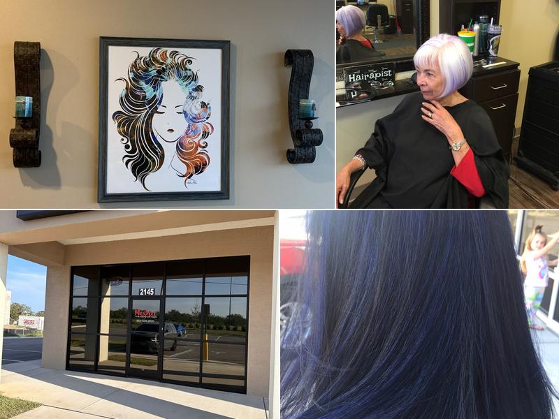 Mesha The Spa For Hair