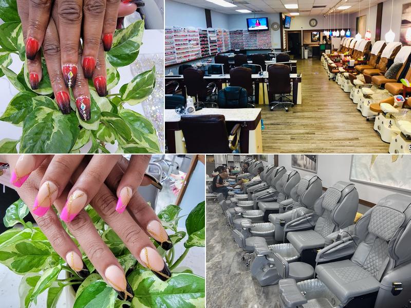 Luxury Nails & Spa