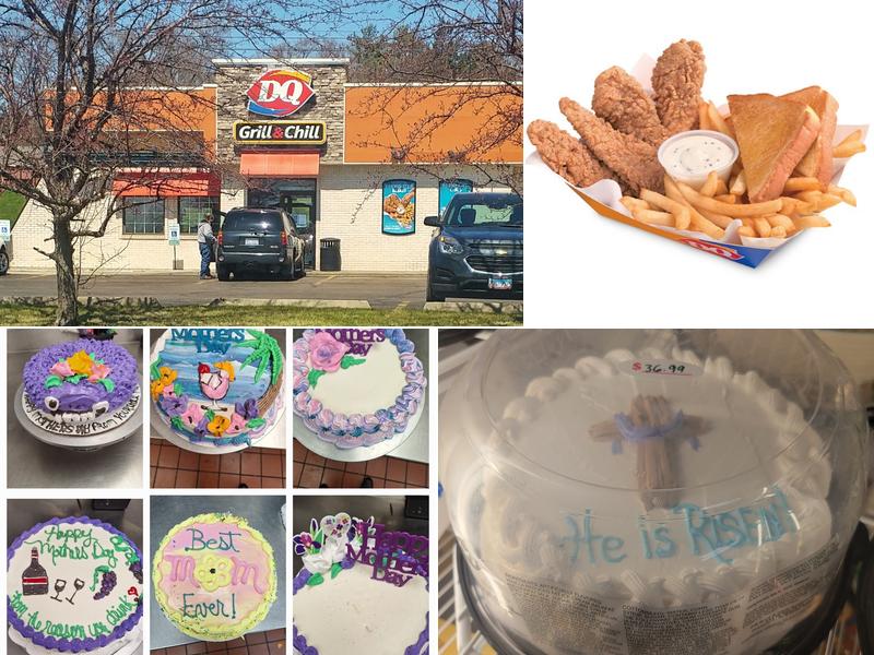 Dairy Queen Grill & Chill