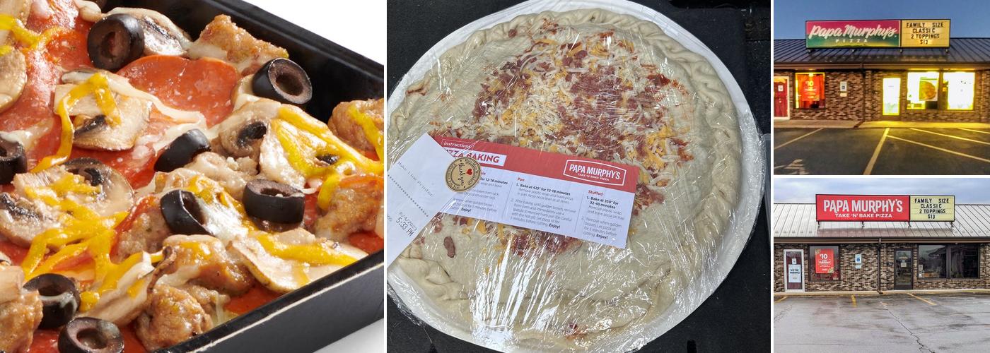 Papa Murphy's | Take 'N' Bake Pizza
