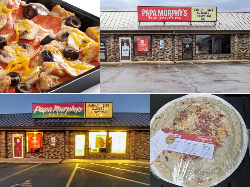Papa Murphy's | Take 'N' Bake Pizza