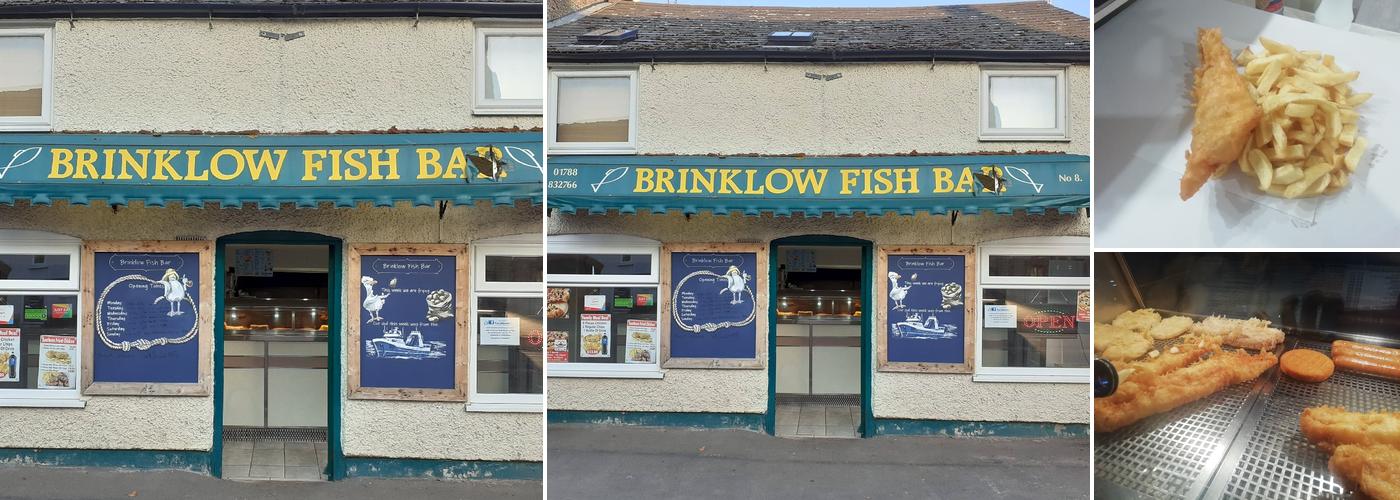 Brinklow Fish Bar