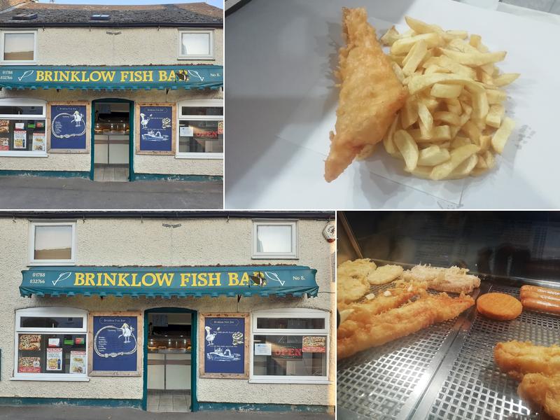 Brinklow Fish Bar