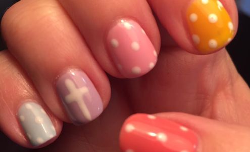 VP Nails Jacksonville Beach