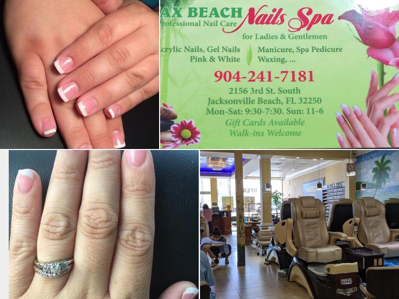 KL Jax Beach Nails Spa
