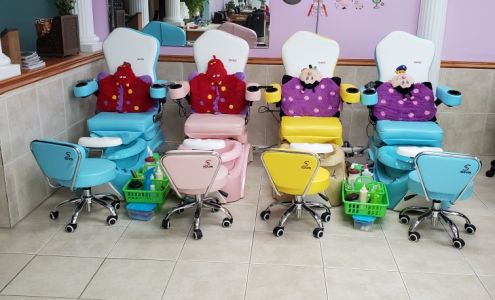 Nails So Happy 13740 Beach Blvd, Jacksonville