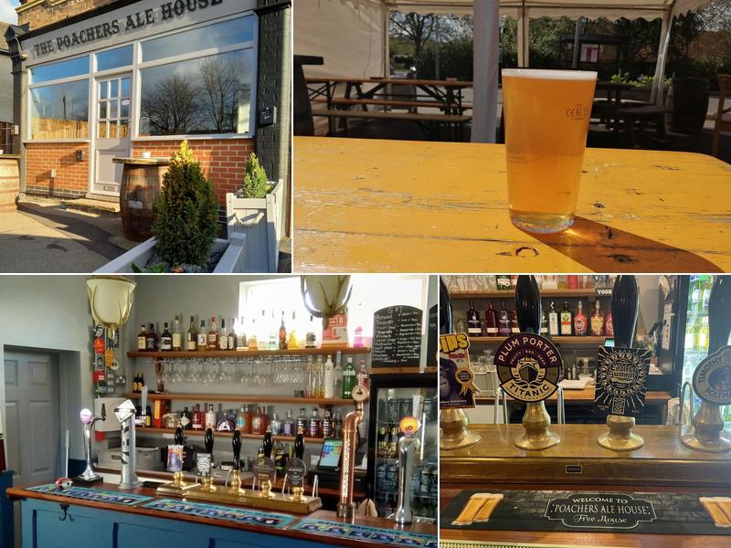 The Poachers Alehouse