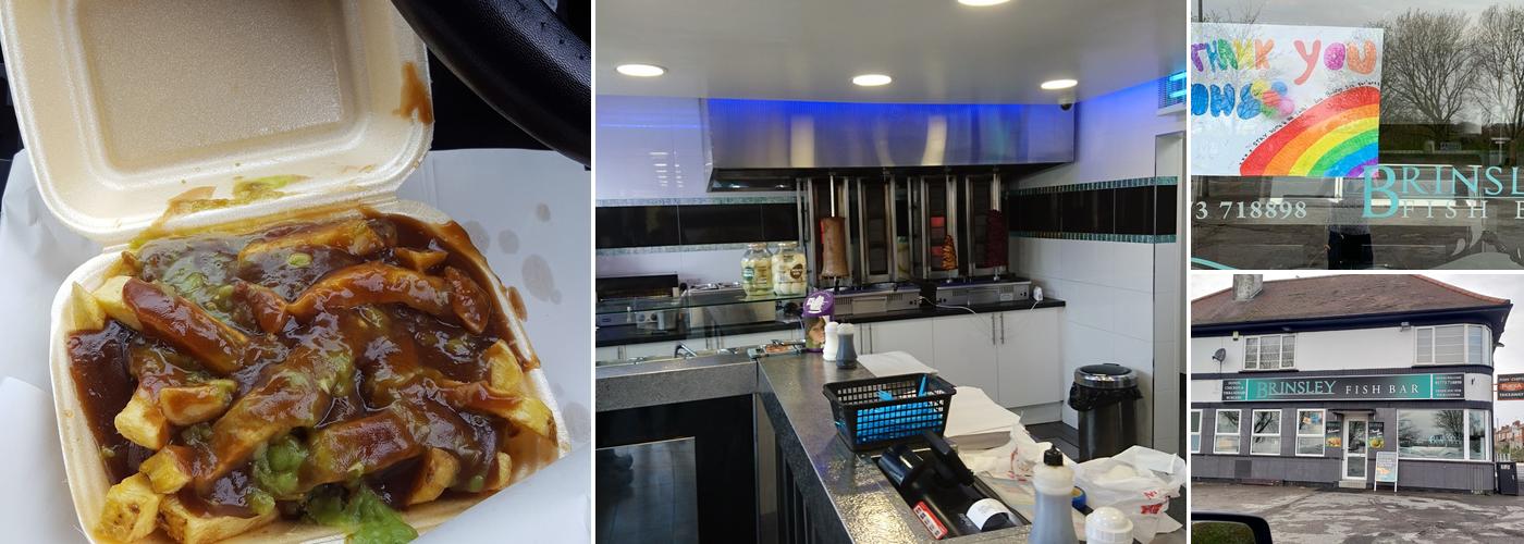 Brinsley Fish Bar