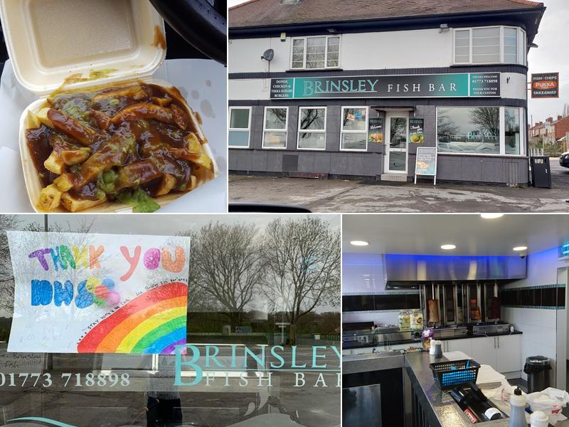 Brinsley Fish Bar