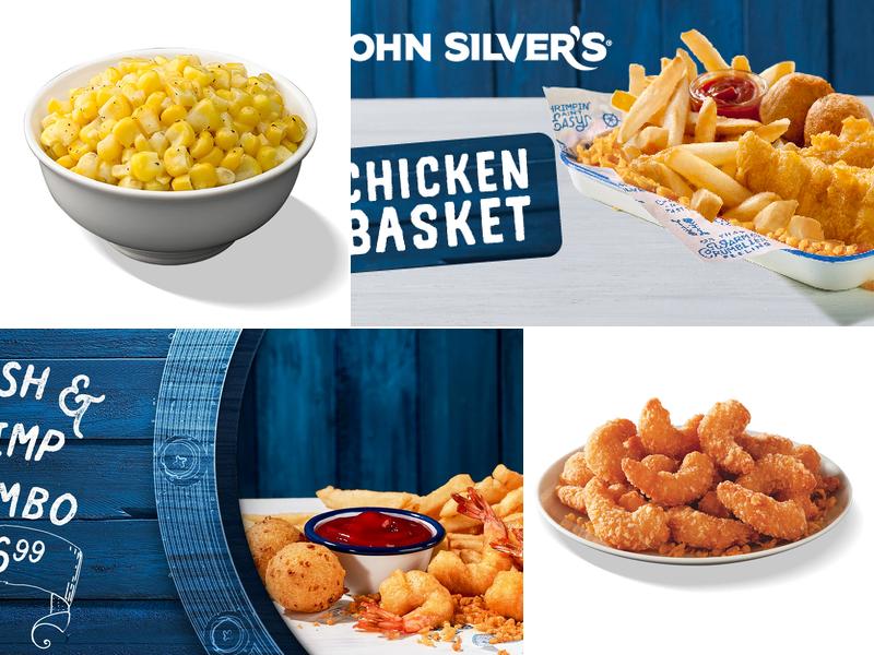 Long John Silver's | KFC