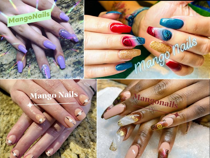 Q Nails & Spa (formerly Mango Nails)