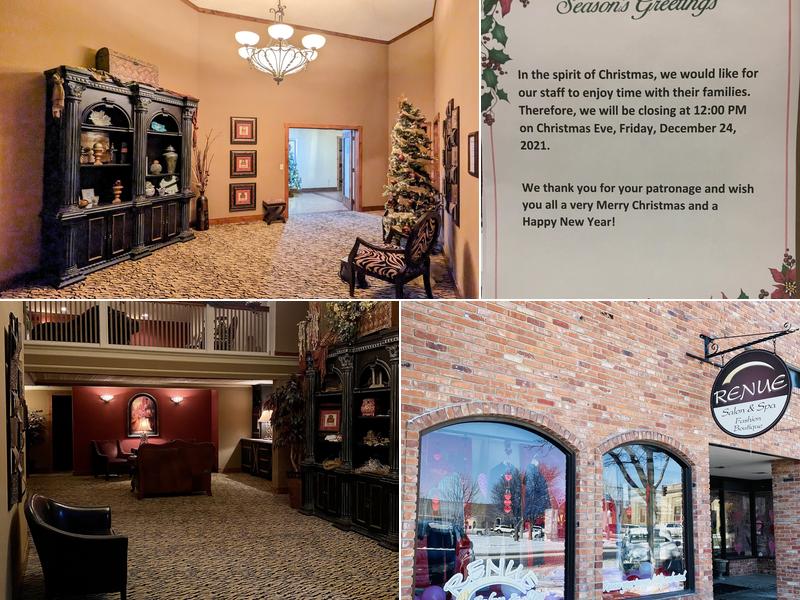 Renue Salon, Spa & Fashion Boutique