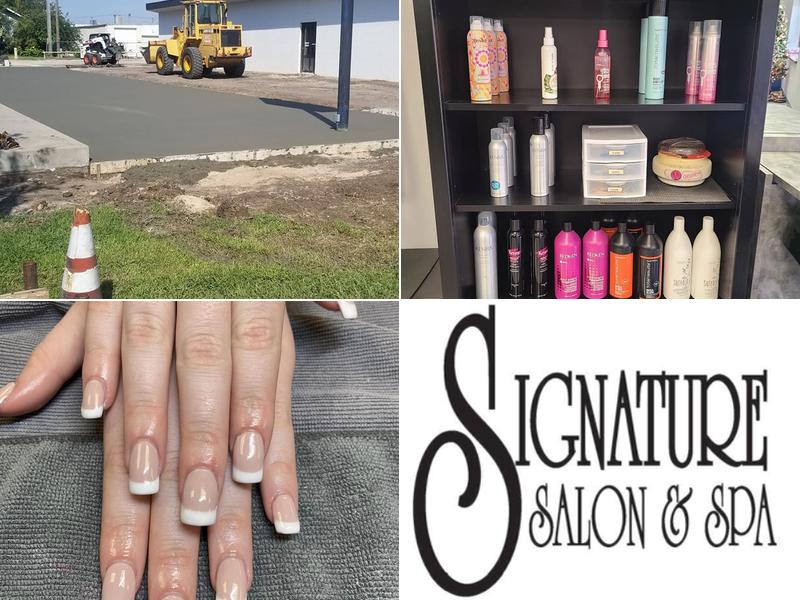 Signature Salon & Spa