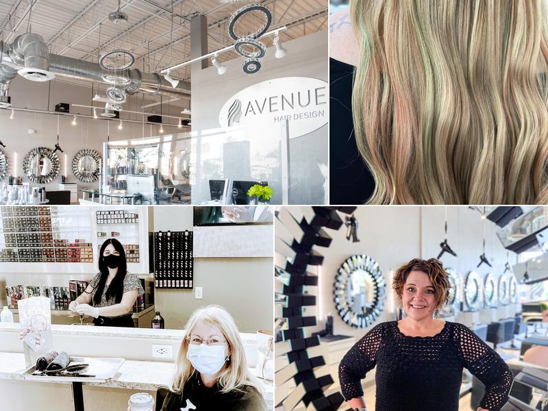 Avenue Hair Design Co