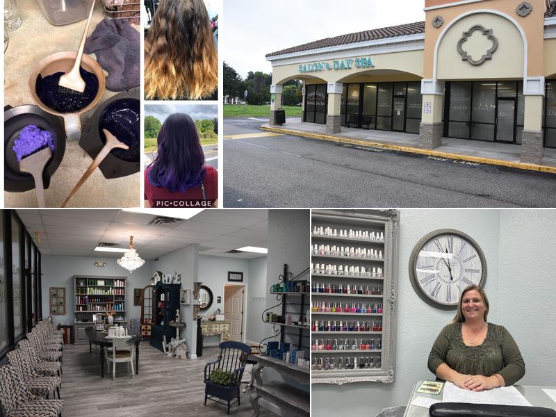 Simplicity Salon & Day Spa