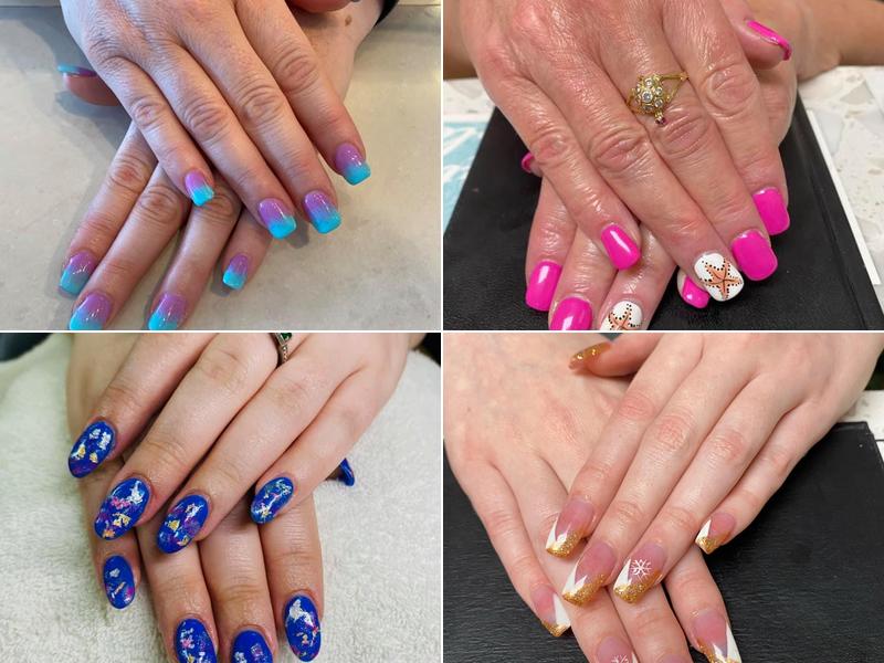 Glitter and Gloss Nails Salon