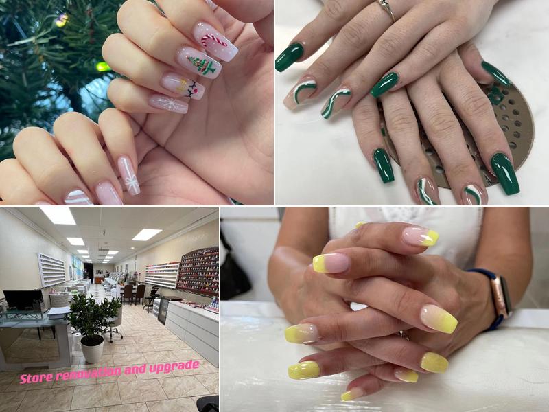 Organic Nail & Spa