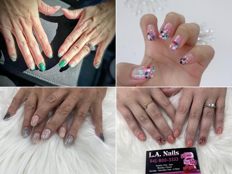 L A NAILS Venice