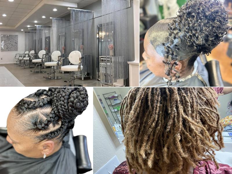 A Heavenly Place In Hair