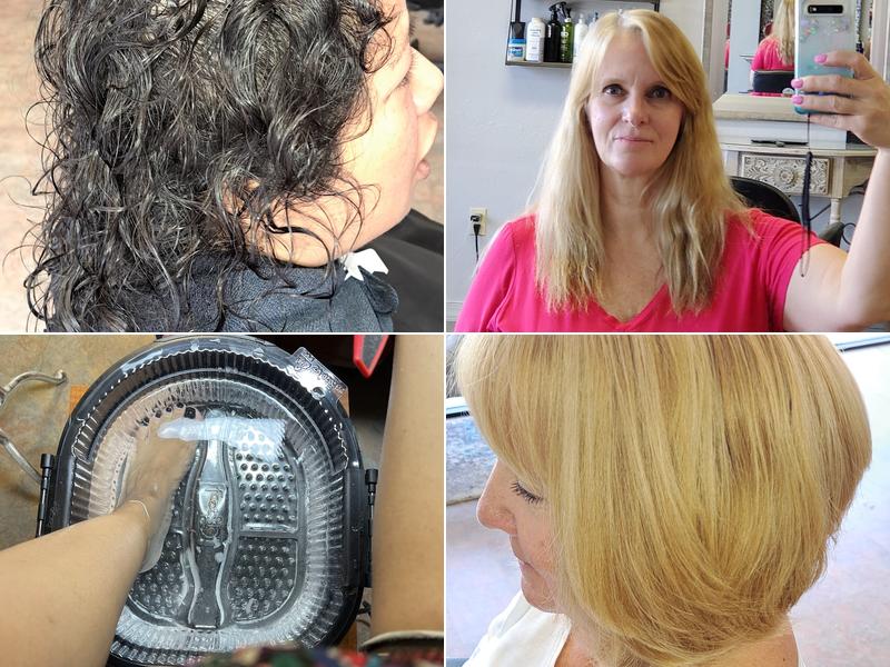 Colours Hair & Nails