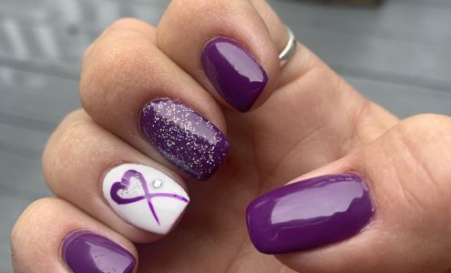 L A Nails 1191 Eglin Pkwy Ste H, Shalimar Florida 32579