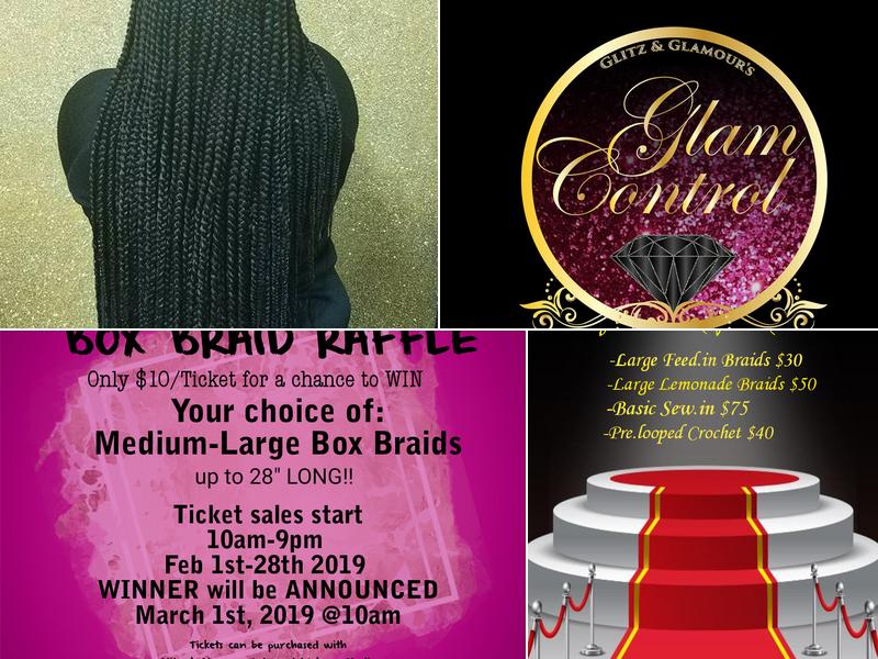 Glitz & Glamour Hair And Makeup Studio