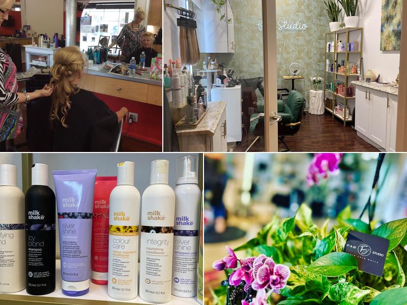 Fab Studio - Formerly Fabrice Hair Studio